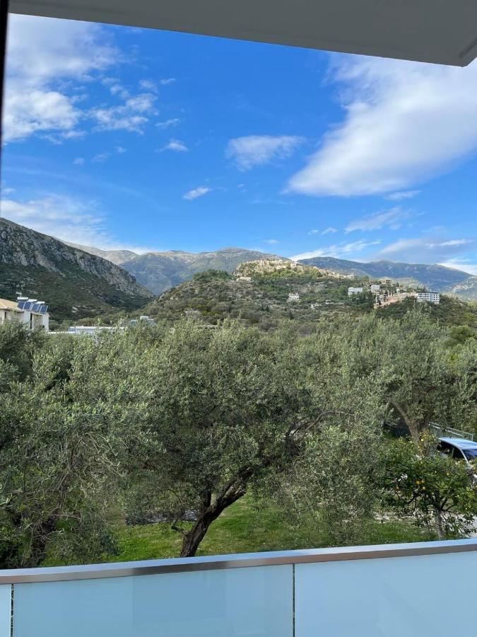 Vila Melina Himarë Dış mekan fotoğraf