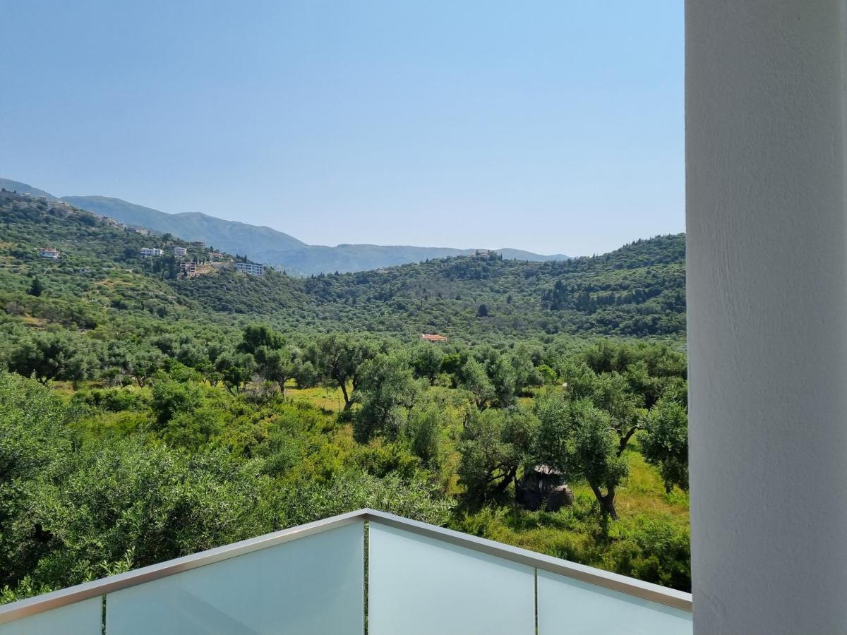 Vila Melina Himarë Dış mekan fotoğraf