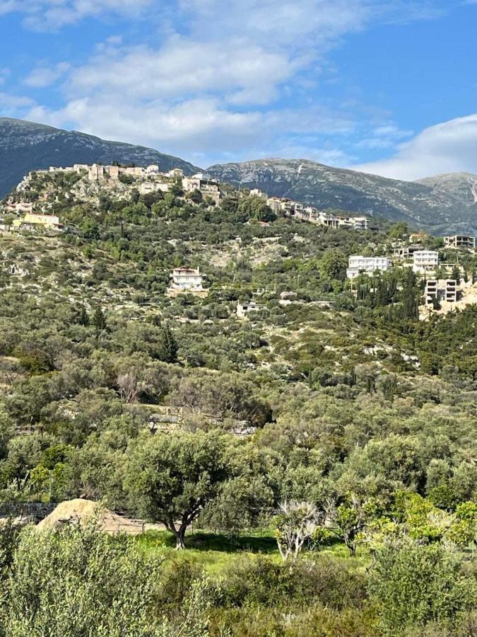 Vila Melina Himarë Dış mekan fotoğraf