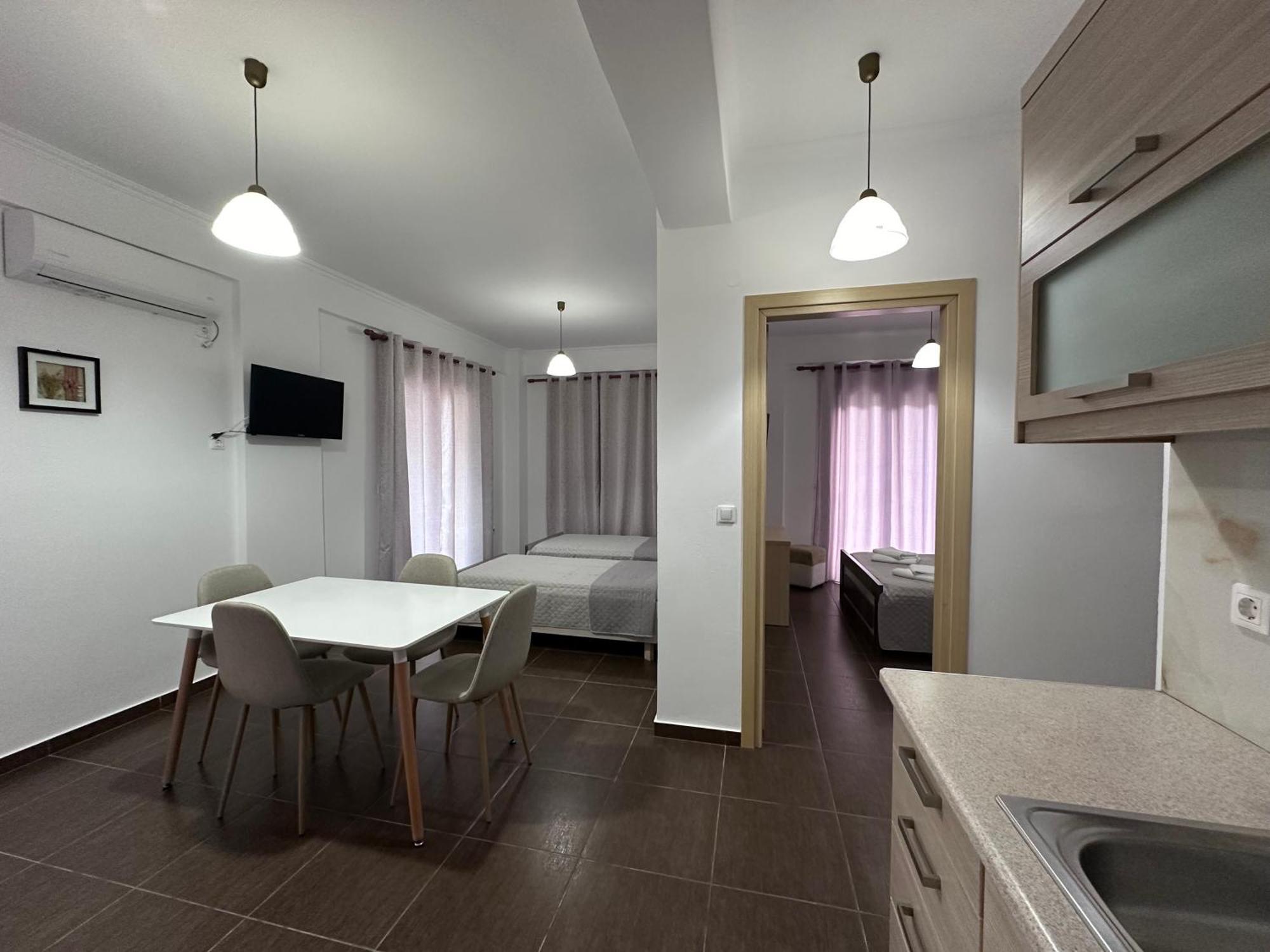 Vila Melina Himarë Dış mekan fotoğraf