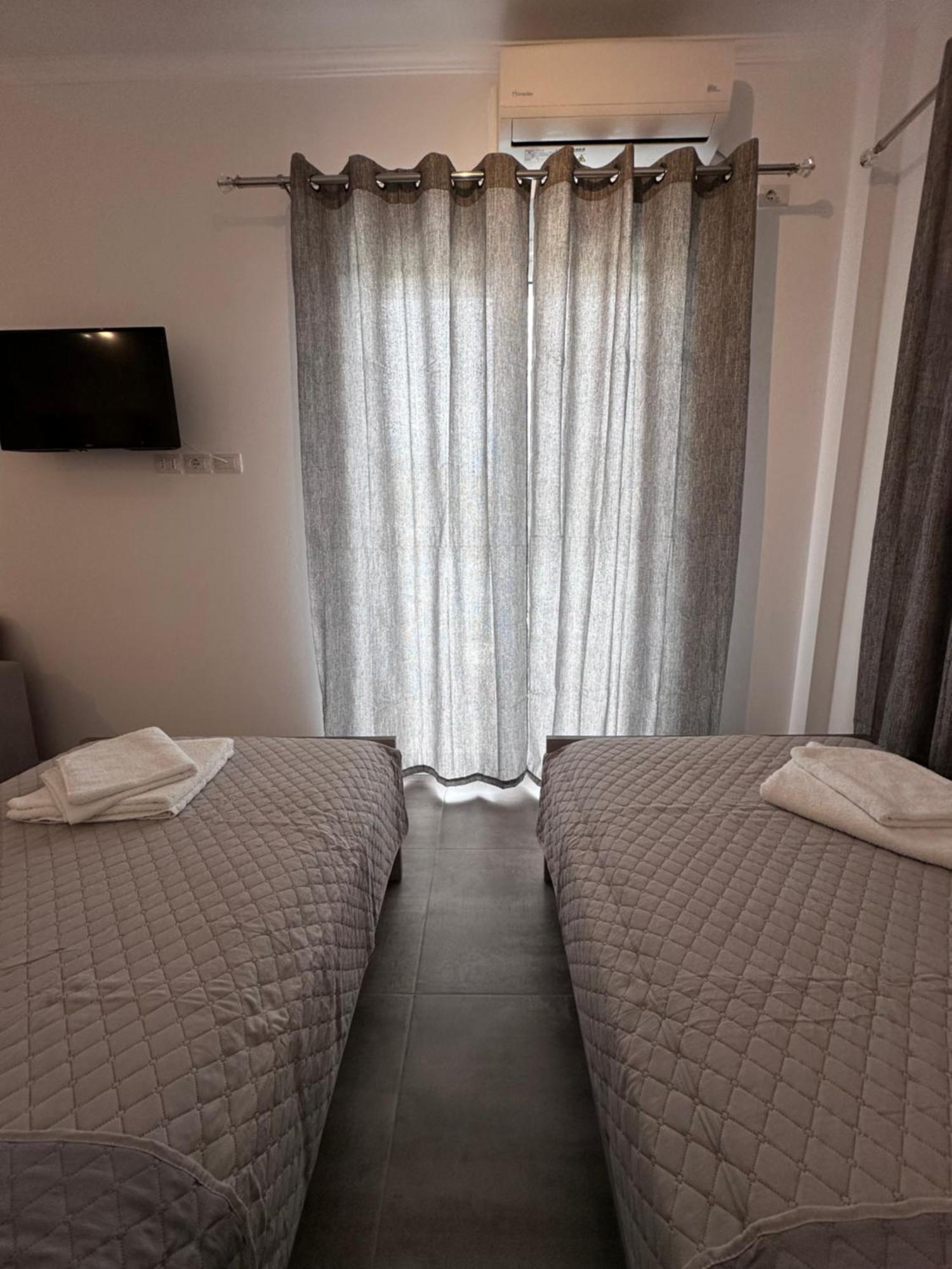 Vila Melina Himarë Dış mekan fotoğraf
