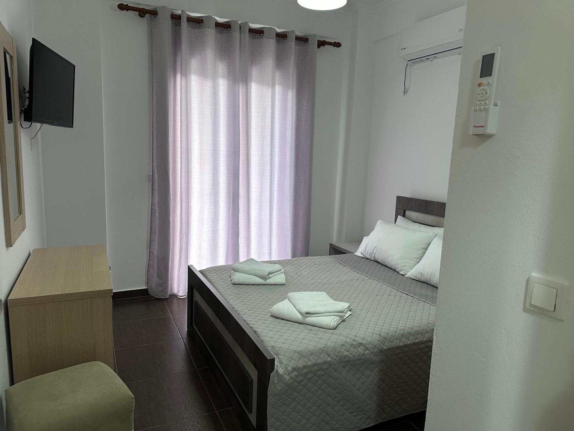 Vila Melina Himarë Dış mekan fotoğraf