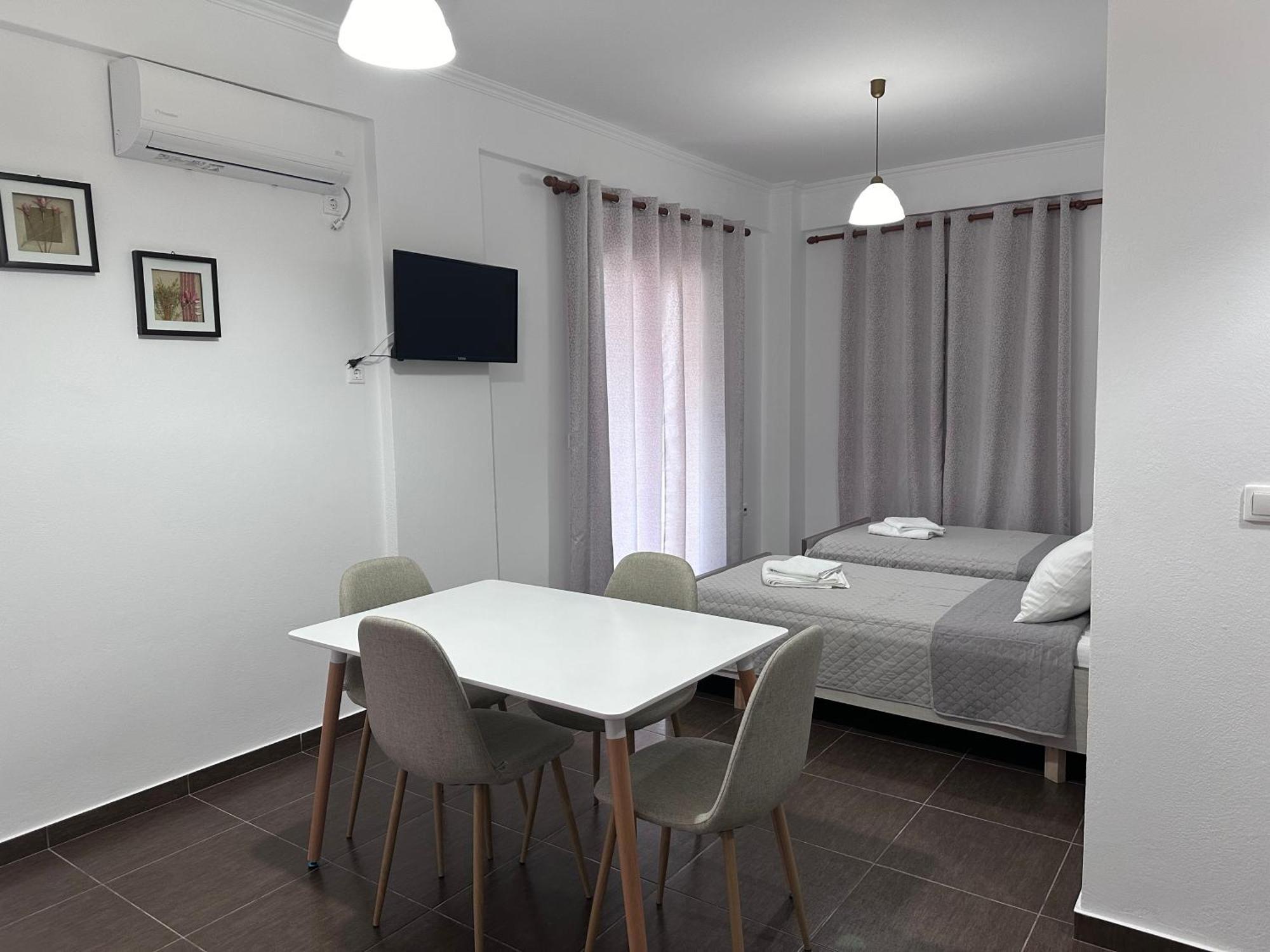 Vila Melina Himarë Dış mekan fotoğraf