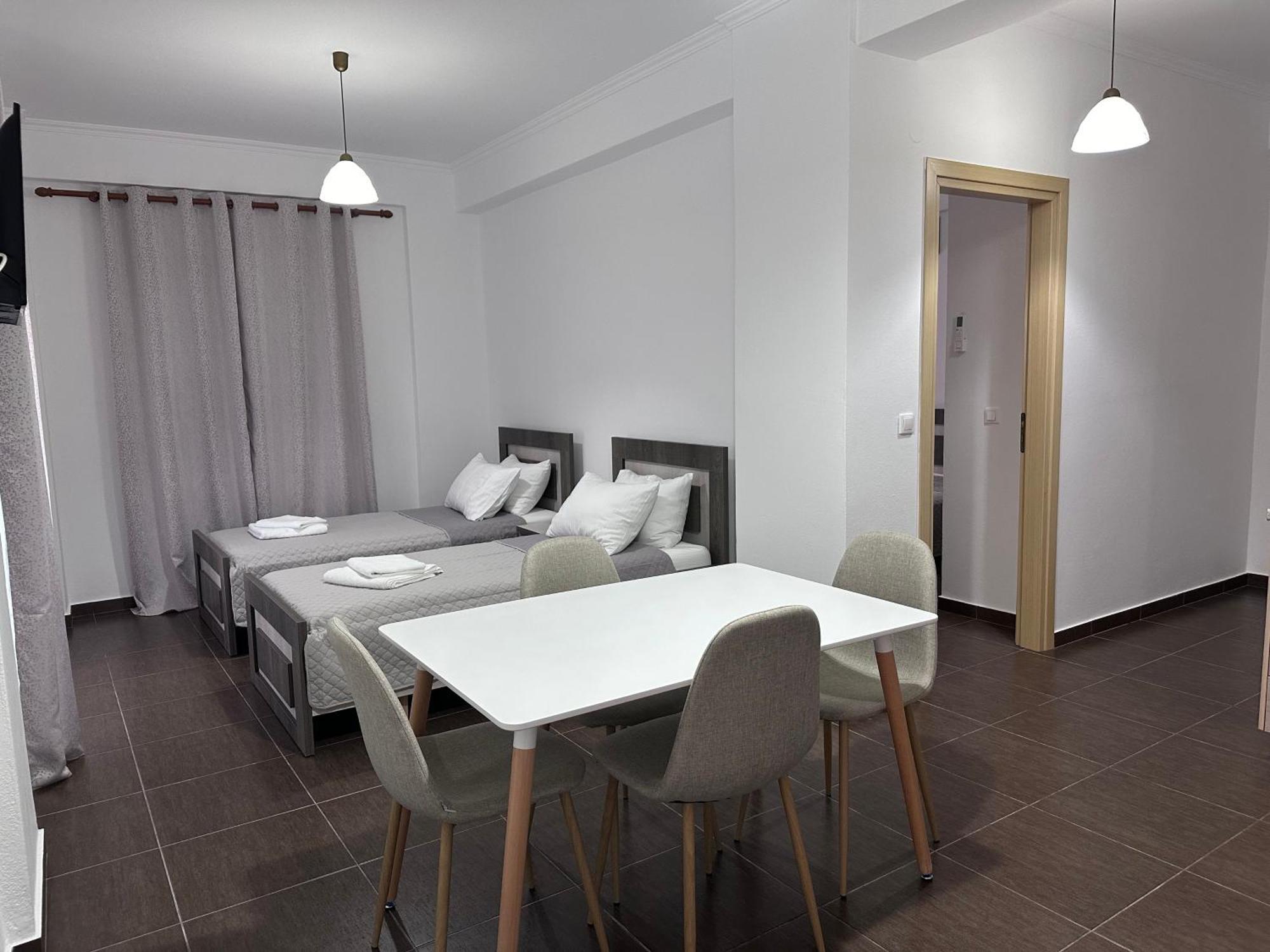Vila Melina Himarë Dış mekan fotoğraf