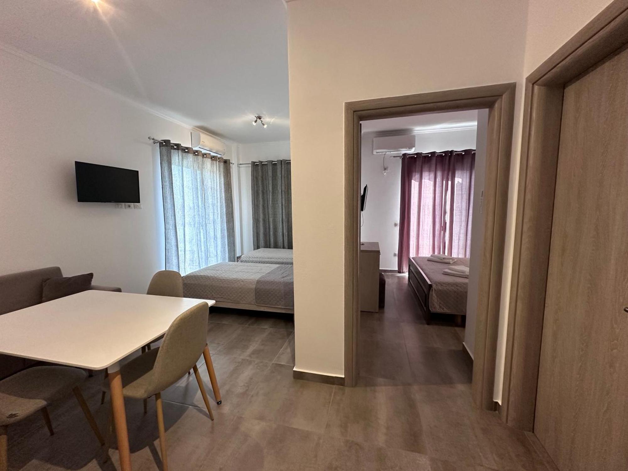 Vila Melina Himarë Dış mekan fotoğraf