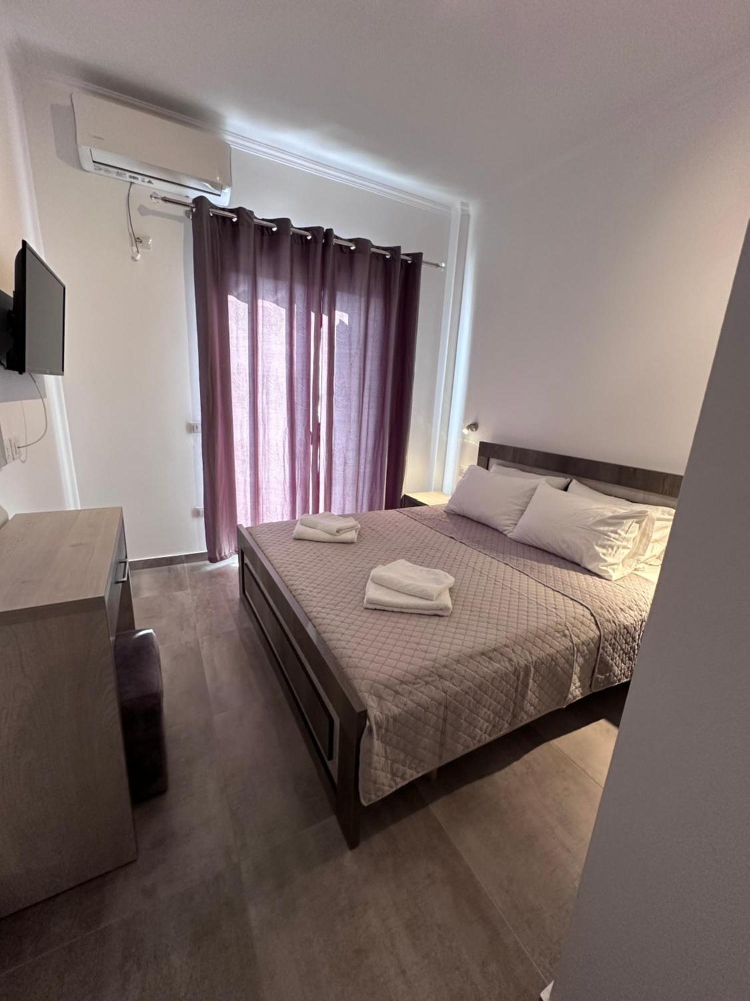 Vila Melina Himarë Dış mekan fotoğraf