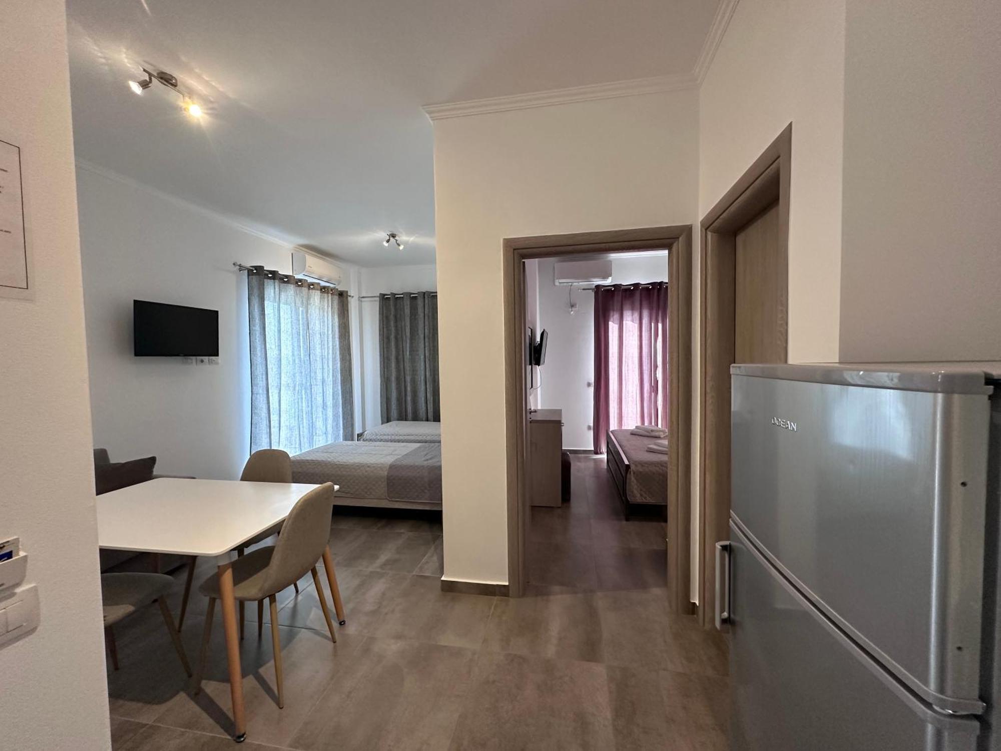 Vila Melina Himarë Dış mekan fotoğraf