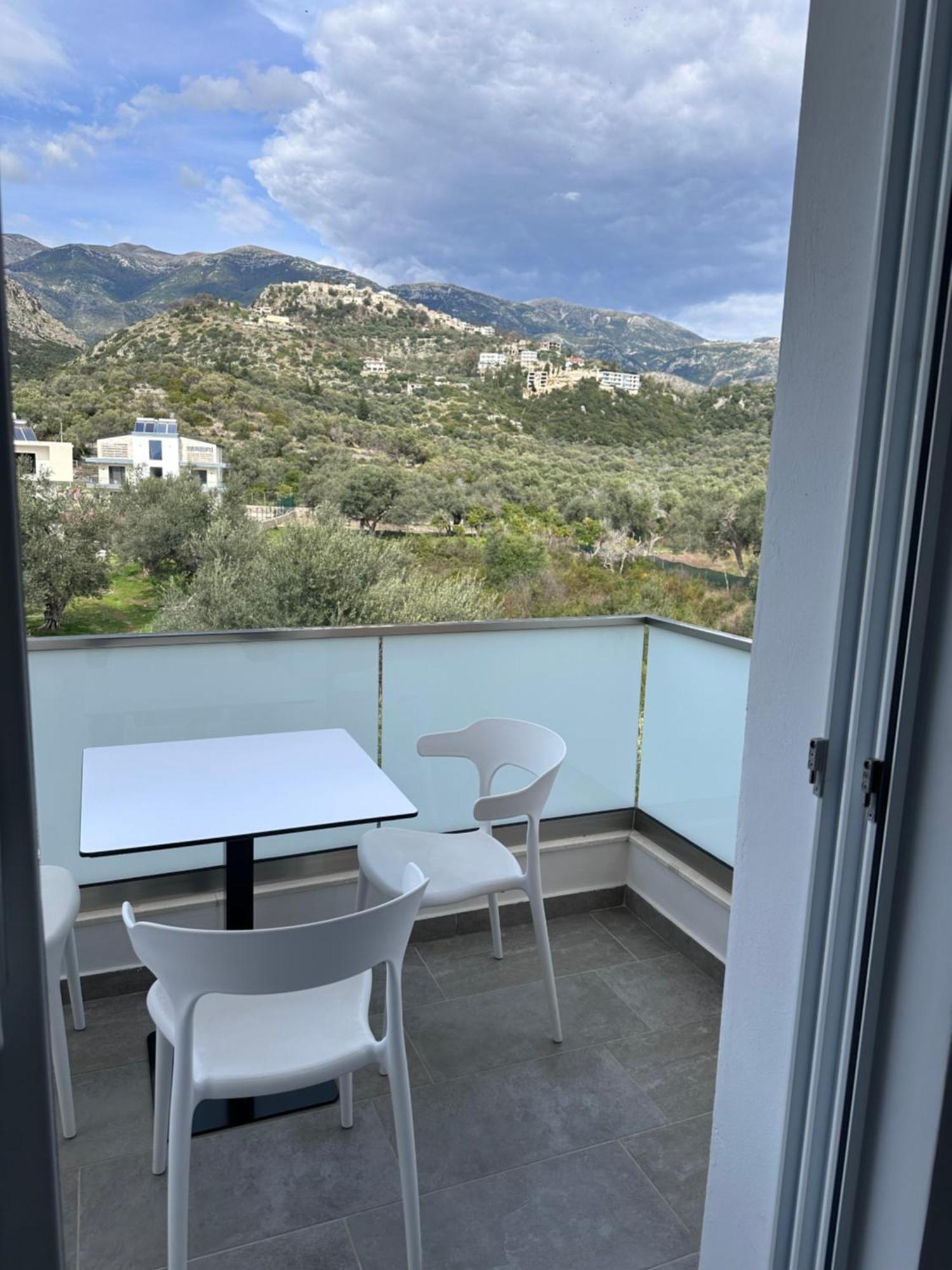 Vila Melina Himarë Dış mekan fotoğraf