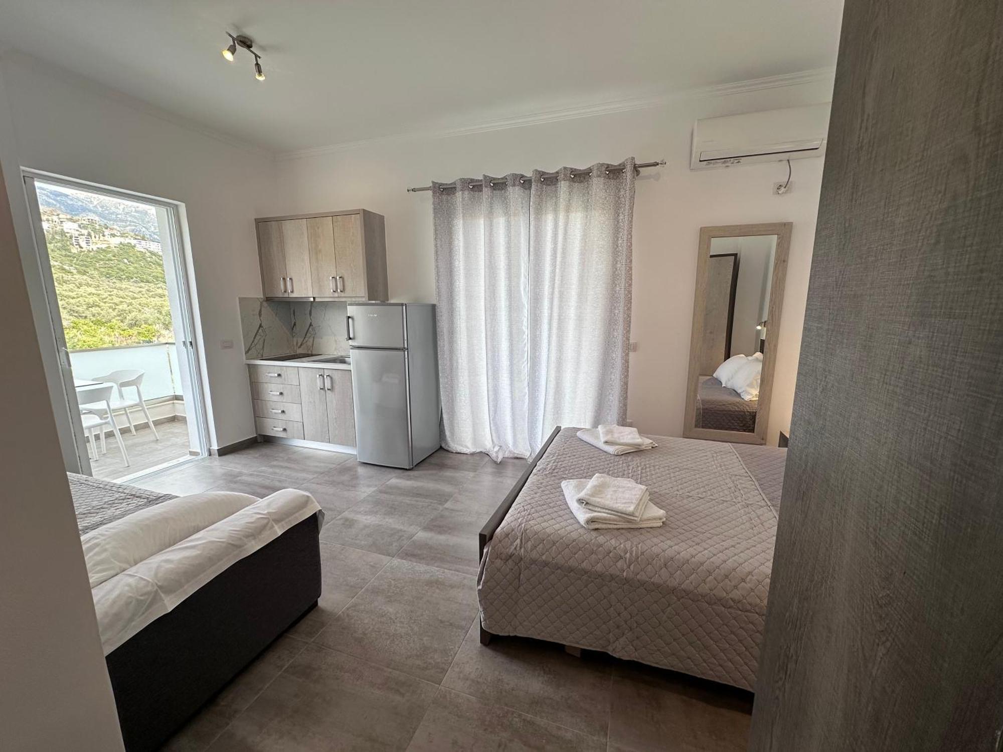 Vila Melina Himarë Dış mekan fotoğraf
