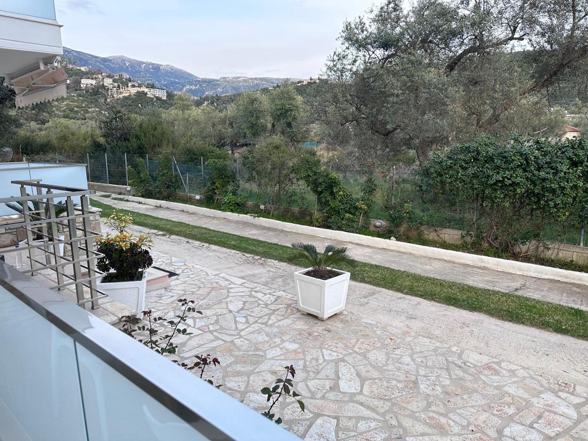 Vila Melina Himarë Dış mekan fotoğraf