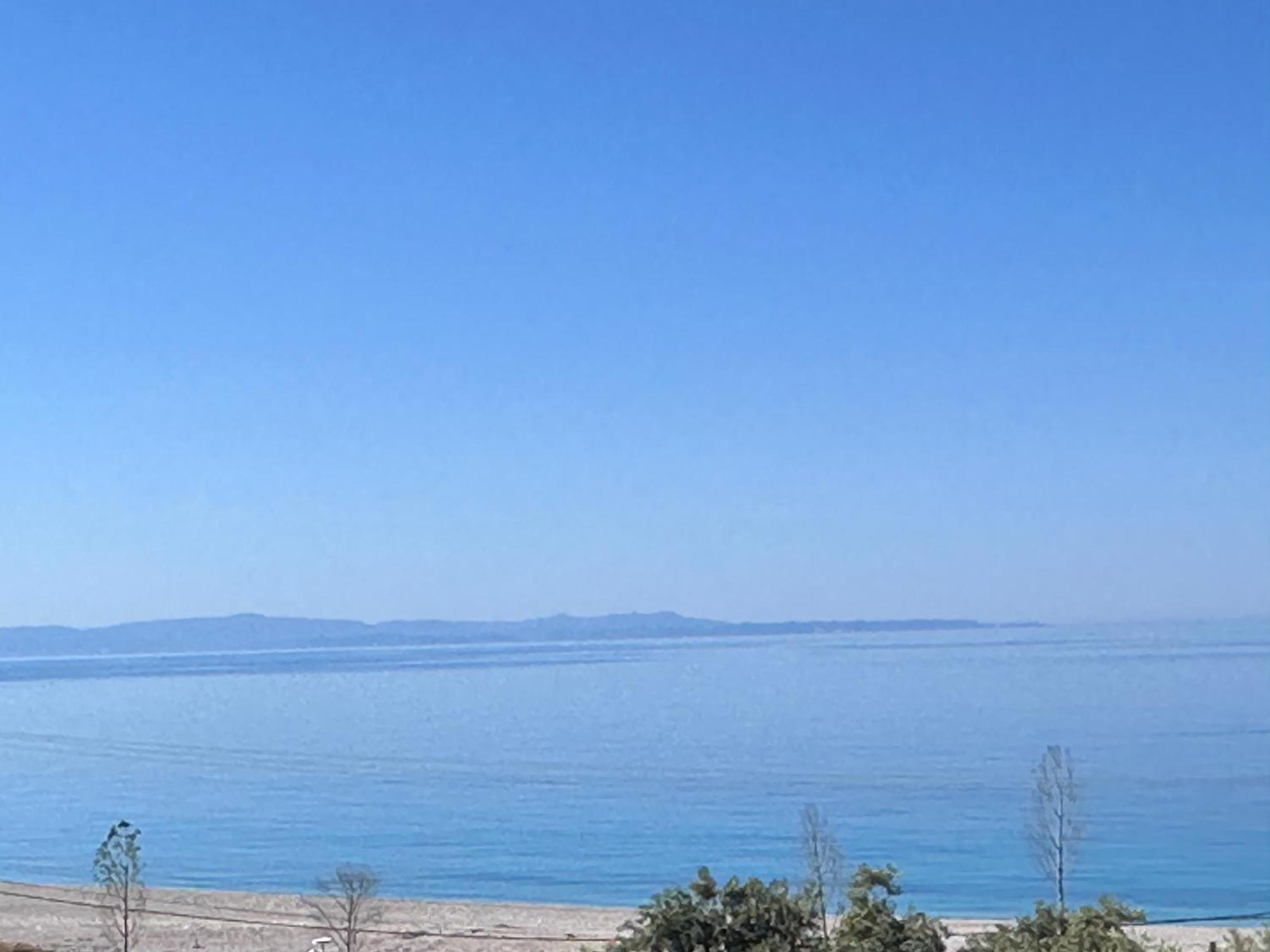 Vila Melina Himarë Dış mekan fotoğraf