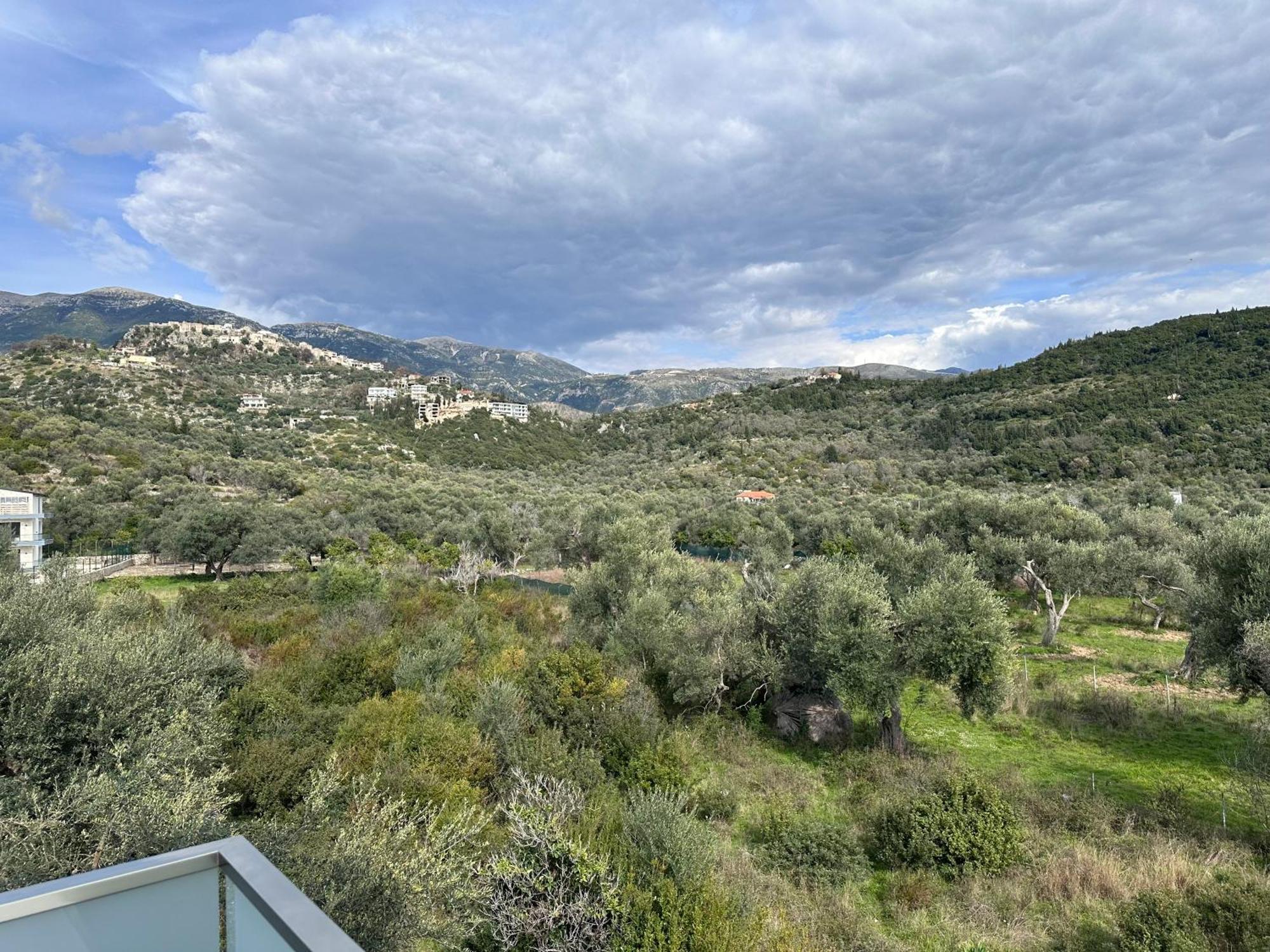 Vila Melina Himarë Dış mekan fotoğraf