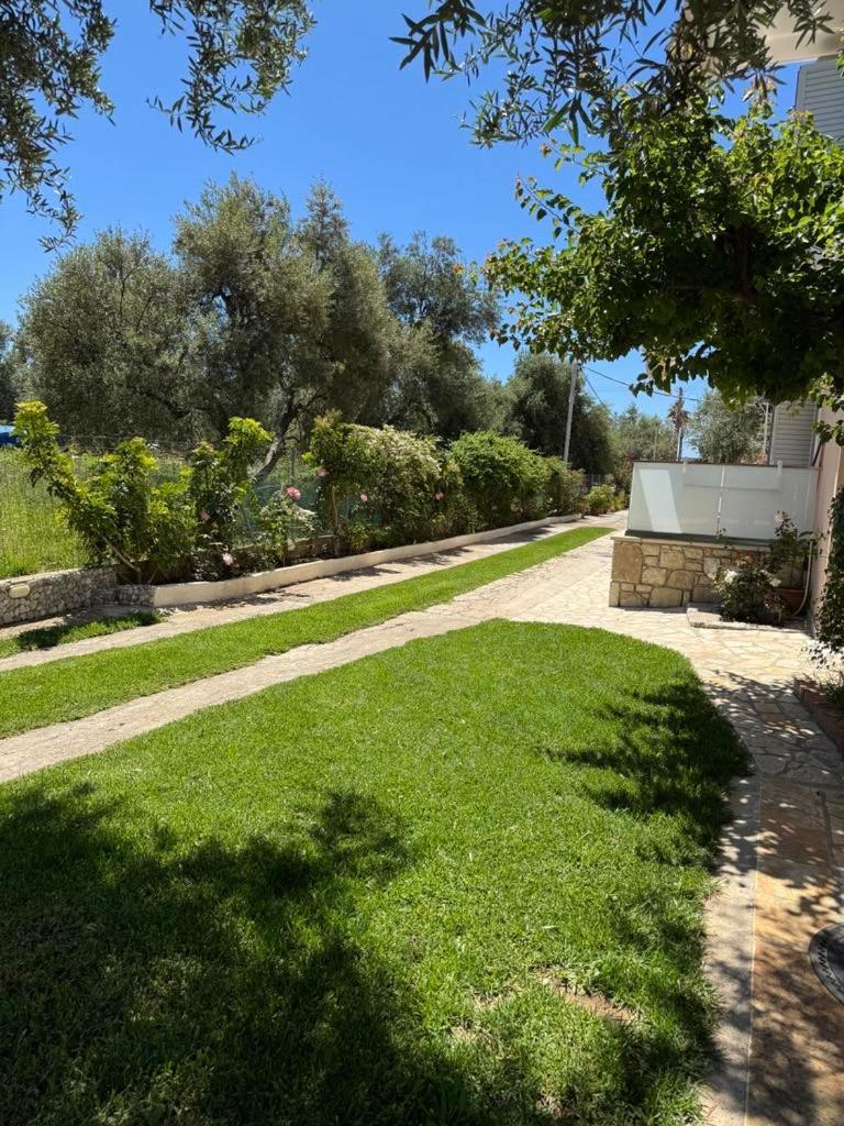 Vila Melina Himarë Dış mekan fotoğraf